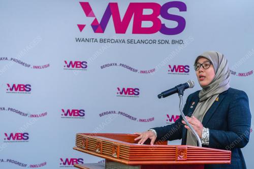 MAJLIS MOU DAN PENYAMPAIAN BIASISWA WANITA BERDAYA SELANGOR