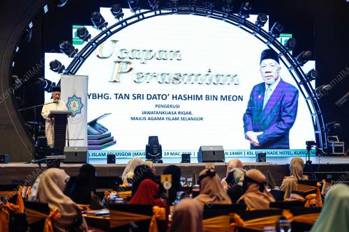 TAN SRI HASHIM MEON