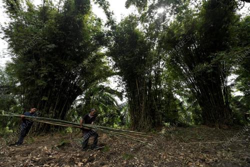 PEMBUATAN PELITA PANJUT