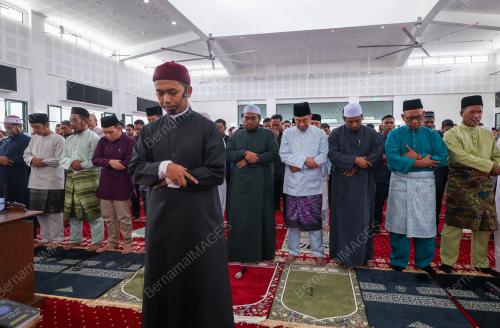 DATUK SERI ANWAR IBRAHIM