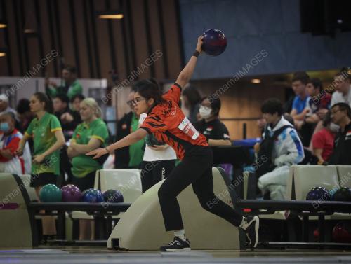 KEJOHANAN TENPIN BOLING REMAJA ASIA KE-23