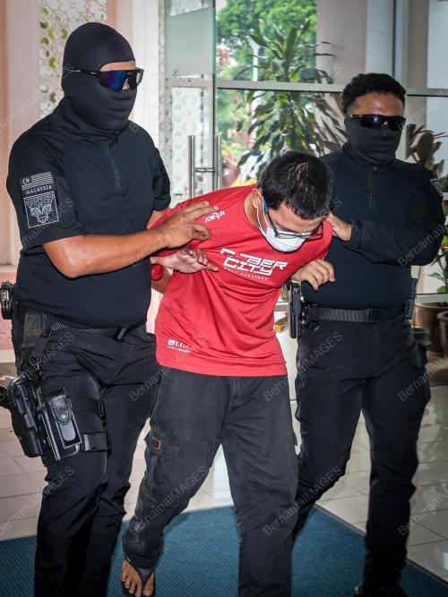 KES ROGOL ANAK PEREMPUAN