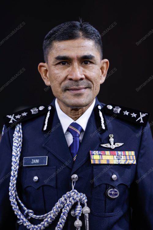 SAC MOHD ZAINI ABU HASSAN