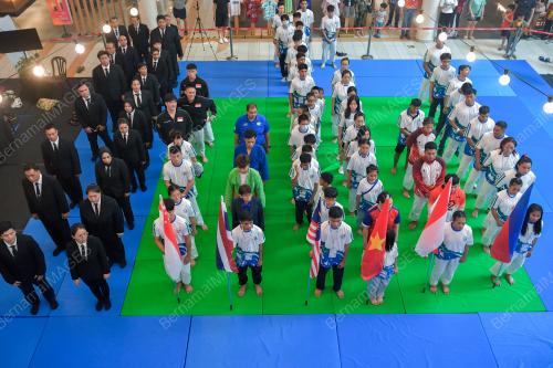 MAJLIS KEJOHANAN KURASH 2024