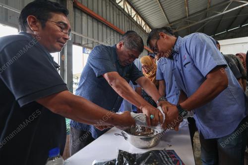 DATUK SERI MOHAMAD SABU