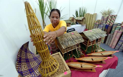 MINI KARNIVAL USAHAWAN DESA
