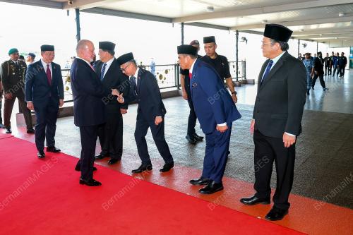 SULTAN IBRAHIM