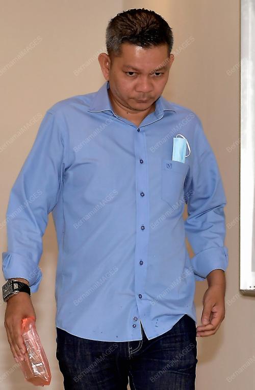 ISMAIL CHE ANI