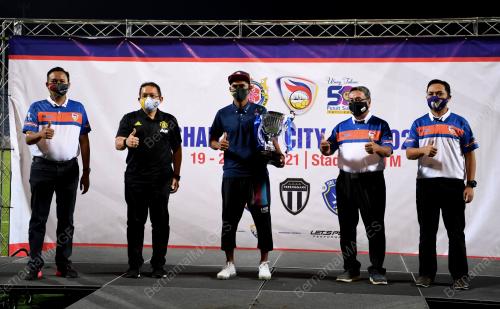 SHAH ALAM CITY CUP 2021