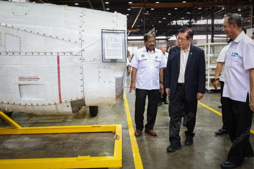 DATUK SERI LEE KIM SHIN