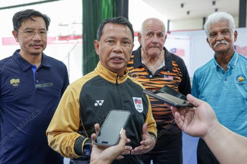 TAN SRI MOHAMAD NORZA ZAKARIA