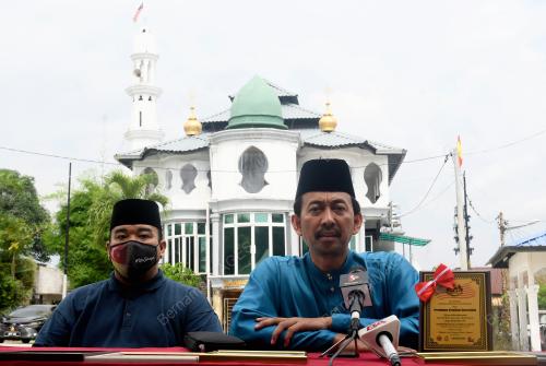 PENAFIAN MADRASAH MENYOKONG AKTIVITI MILITAN