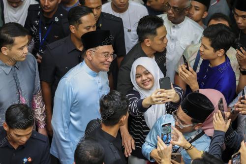 DATUK SERI ANWAR IBRAHIM