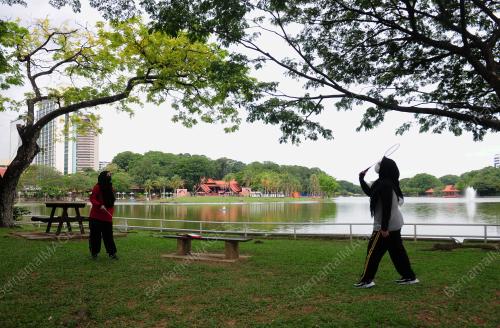 TINJAUAN AKTIVITI RIADAH DALAM FASA 1 PPN