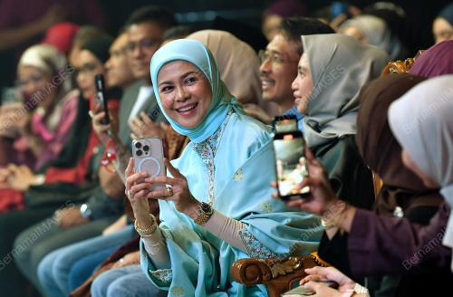 TENGKU PERMAISURI SELANGOR TENGKU PERMAISURI NORASHIKIN