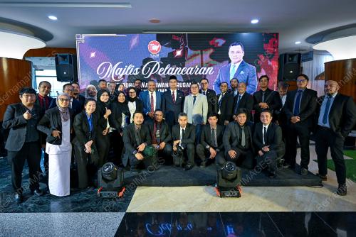 PERASMIAN PERTUBUHAN WARTAWAN JURUGAMBAR SELANGOR