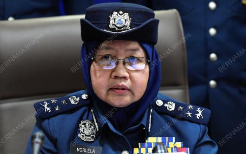 NORLELA ISMAIL