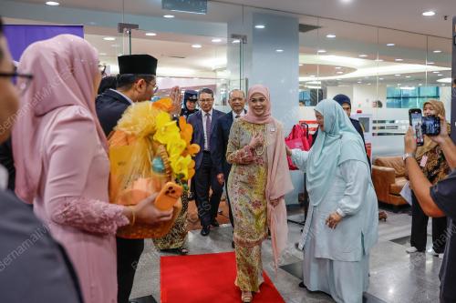 TENGKU PERMAISURI NORASHIKIN
