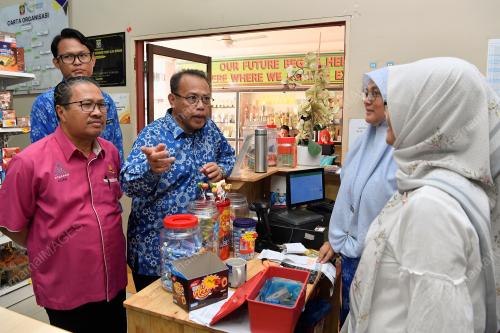 DATUK SERI DR ABDUL FATTAH ABDULLAH
