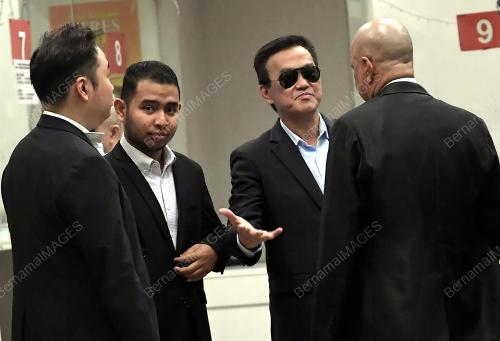 ISU STOKING KALIMAH ALLAH