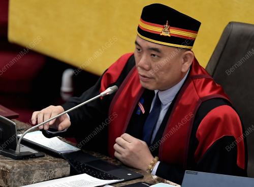 SIDANG DUN SELANGOR 2024