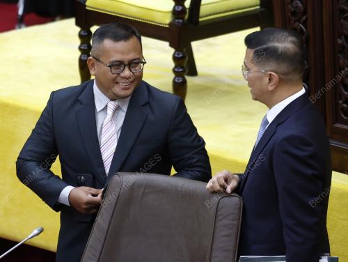 DATUK SERI AMIRUDIN SHARI