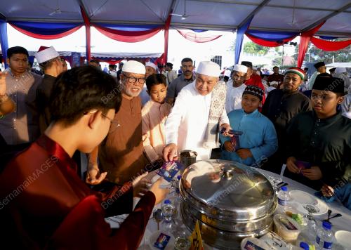 DATUK SERI DR AHMAD ZAHID HAMIDI