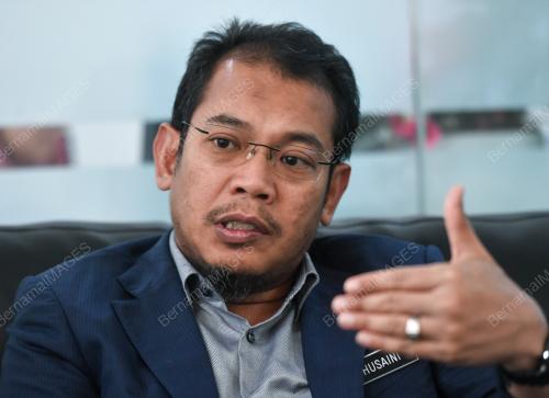 DATUK AHMAD HUSAINI ABDUL RAHMAN
