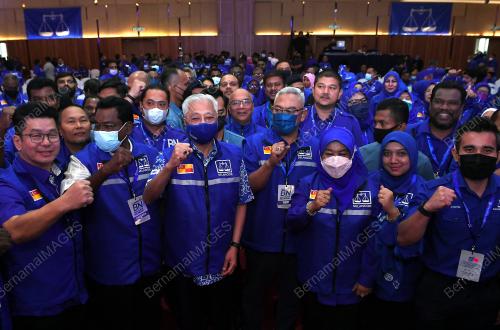 KONVENSYEN BARISAN NASIONAL SELANGOR 2022