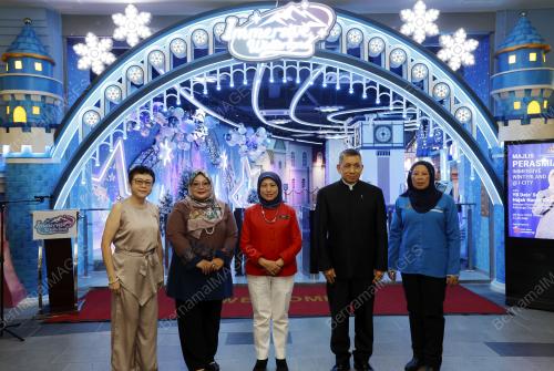 DATUK SERI NANCY SHUKRI
