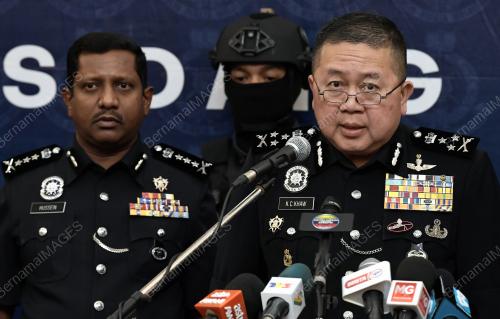 DATUK KHAW KOK CHIN