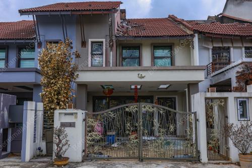 SITUASI KEBAKARAN PAIP GAS PUTRA HEIGHT