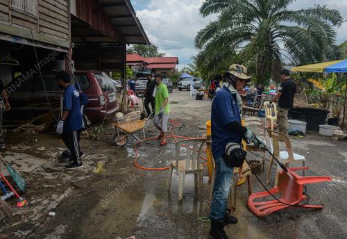 OPS BAHIS KAKITANGAN BERNAMA