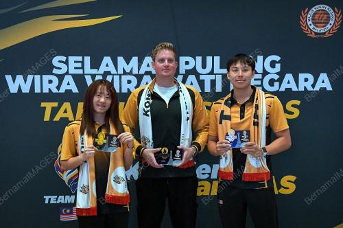 ATLET RENANG NEGARA