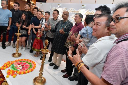 RUMAH TERBUKA DEEPAVALI AHLI PARLIMEN KLANG