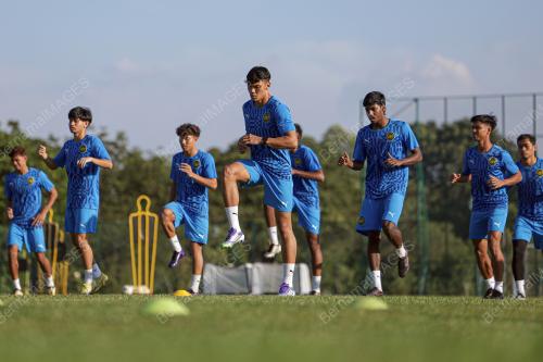 SESI LATIHAN SKUAD B-23 SEMPENA SUKAN SEA 2025