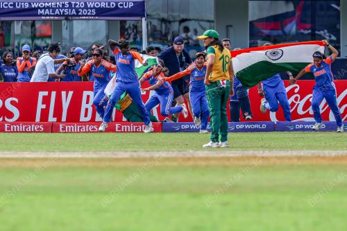 ICC U19 WOMEN'S T20 WORLD CUP FINAL