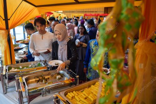 MAJLIS SAMBUTAN HARI RAYA (PIKM)