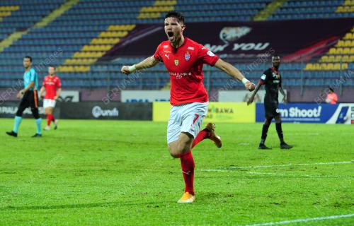 SARAWAK UNITED FC VS KUALA LUMPUR CITY FC