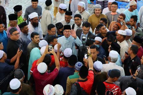DATUK SERI ANWAR IBRAHIM