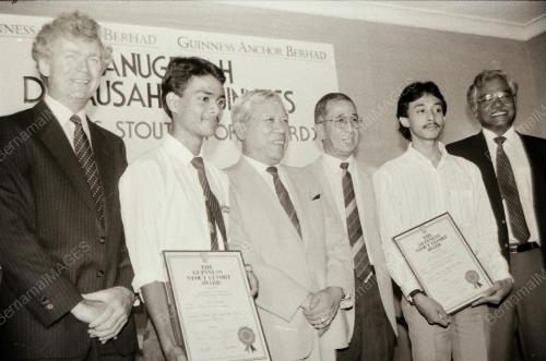 ANUGERAH DAYAUSAHA GUINESS