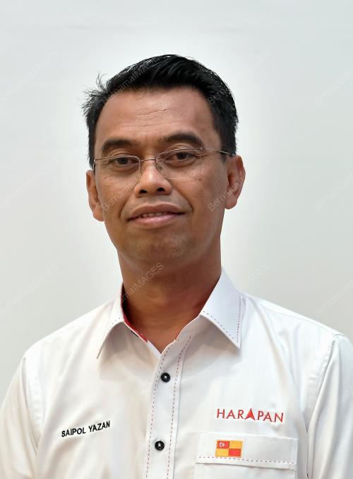 SAIPOLYAZAN MAT YUSOP