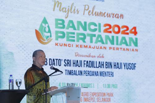 DATUK SERI FADILLAH YUSOF