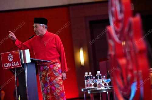 DATUK SERI DR AHMAD ZAHID HAMIDI