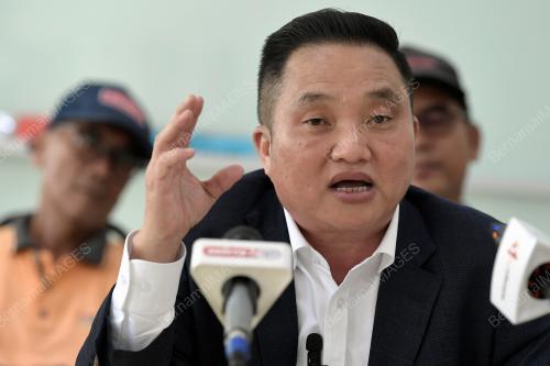 DATUK NG SUEE LIM