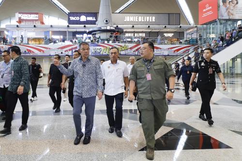 DATUK SERI SAIFUDDIN NASUTION ISMAIL