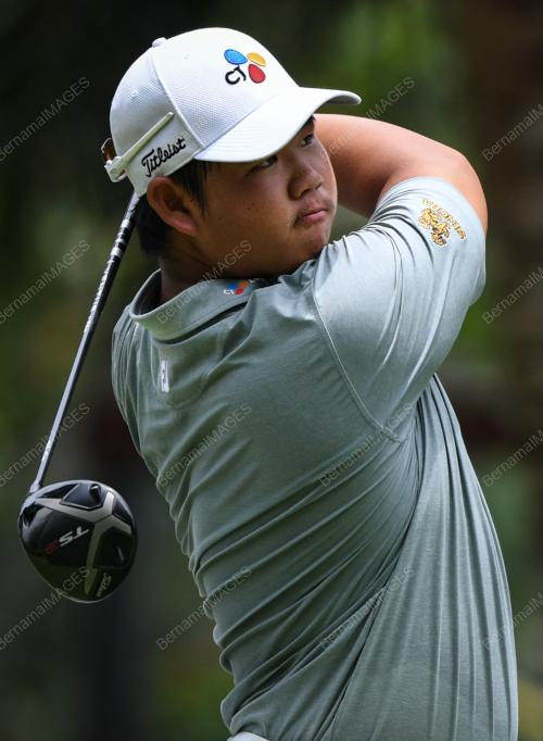 KEJOHANAN GOLF TERBUKA MALAYSIA 2020
