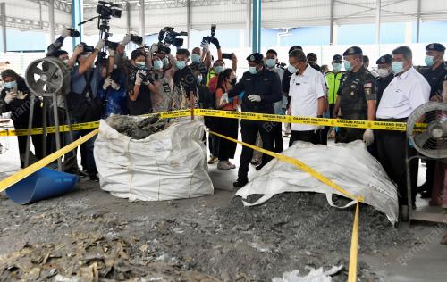 DATUK SERI SAIFUDDIN NASUTION ISMAIL