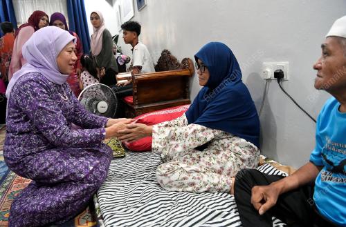 DATUK SERI NANCY SHUKRI