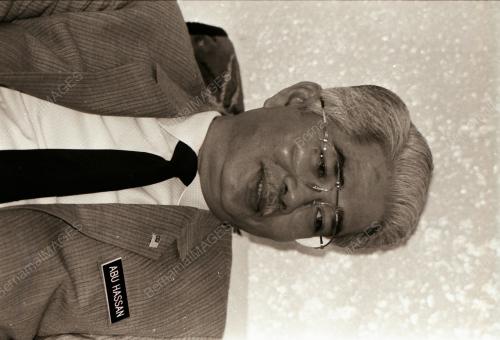DATUK SERI ABU HASSAN OMAR